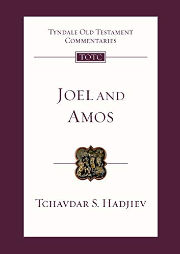 Joel and Amos: An Introduction And Commentary (Tyndale Old Testament Commentary)