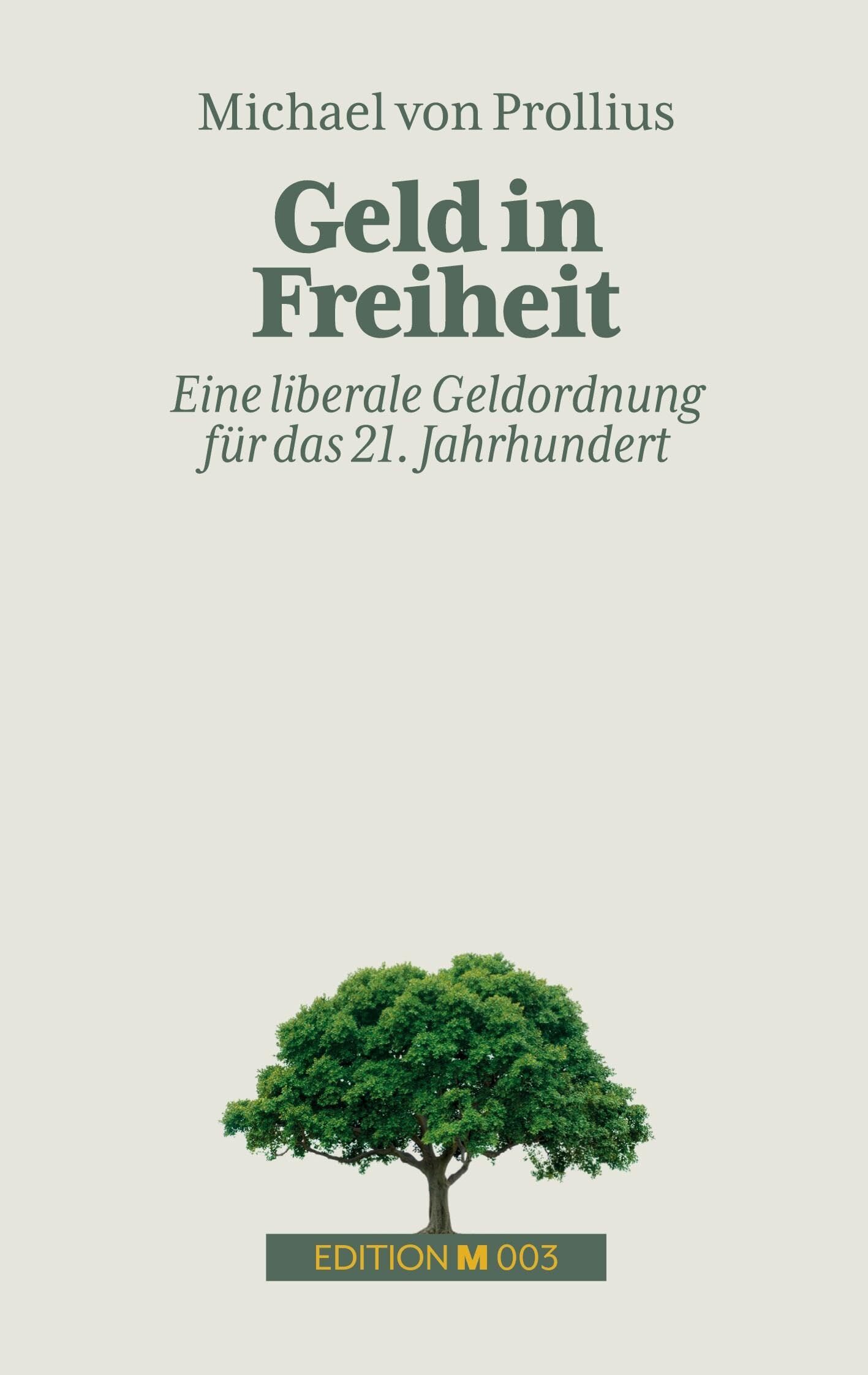 Geld in Freiheit