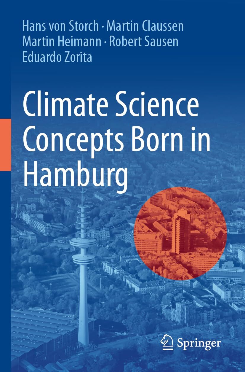 Climate Science Concepts Born in Hamburg