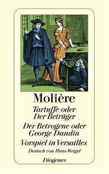 Tartuffe oder Der Betrüger