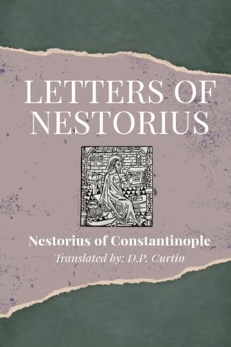 Letters of Nestorius