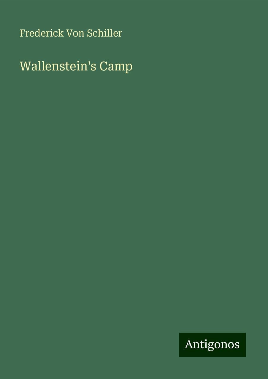 Wallenstein's Camp