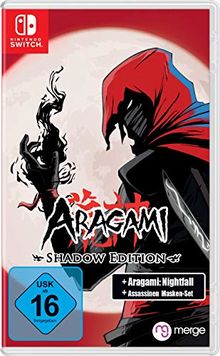 Aragami: Shadow Edition - [Nintendo Switch]