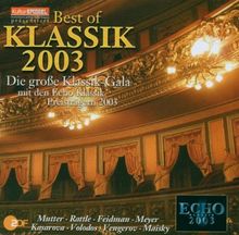 Best of Klassik 2003
