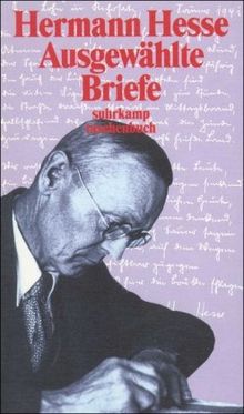 Ausgewählte Briefe: Erweiterte Ausgabe (suhrkamp taschenbuch)