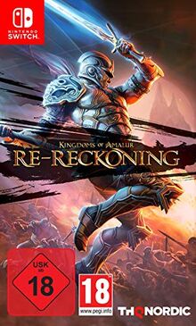 Kingdoms of Amalur Re-Reckoning (Nintendo Switch)