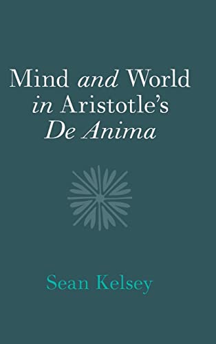 Mind and World in Aristotle's De Anima