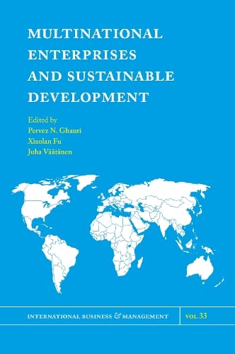 Multinational Enterprises and Sustainable Development (International Business & Management, 33, Band 33)