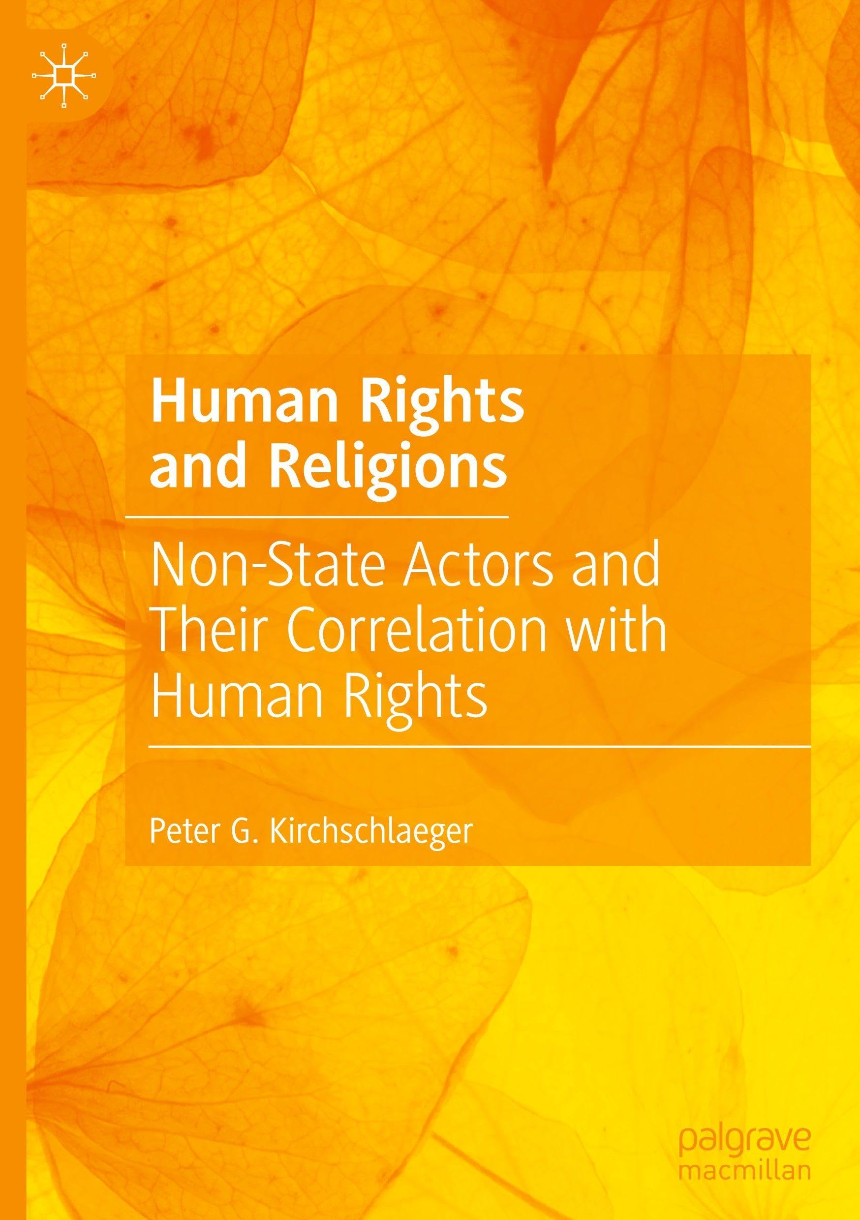 Human Rights and Religions: Non-State Actors and Their Correlation with Human Rights