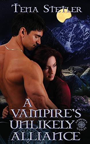 A Vampire's Unlikely Alliance (Demon's Witch Series, Band 3)