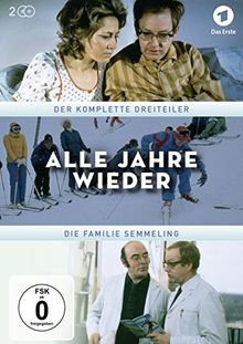 Alle Jahre wieder - Die Familie Semmeling (2 DVDs)