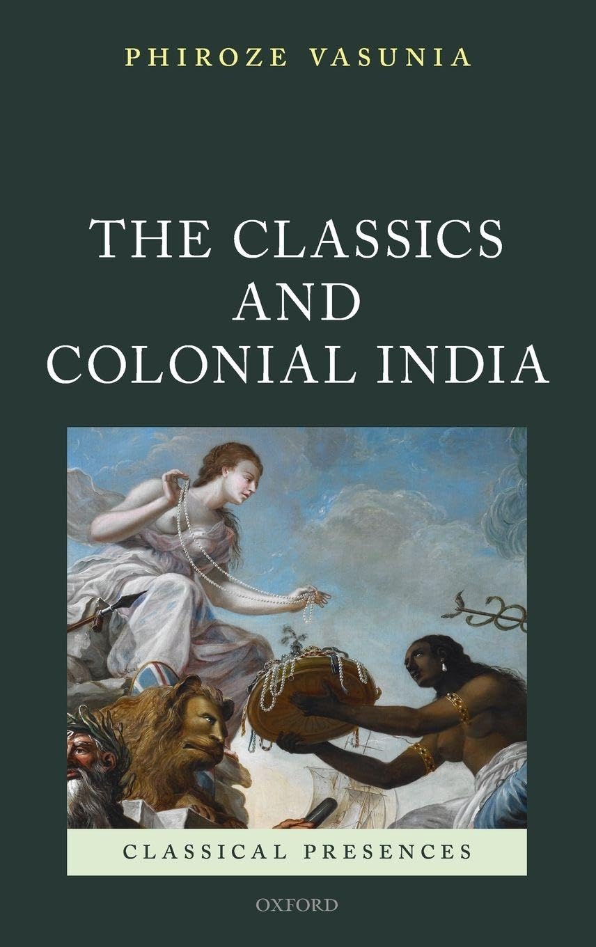 CLASSICS & COLONIAL INDIA CLPR C (Classical Presences)