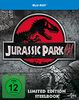 Jurassic Park 3 - Steelbook [Blu-ray] [Limited Edition]