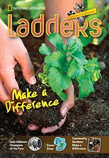 Make a Difference (Ladders Reading/Language Arts, 3 On-level)