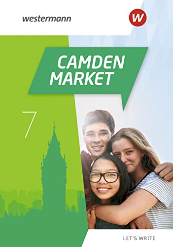 Camden Market / Camden Market - Ausgabe 2020: Ausgabe 2020 / Let's write 7