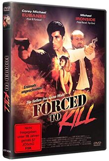 Forced to kill - Sie ließen ihm keine Wahl - Uncut von 375 Media  | DVD | Zustand gut