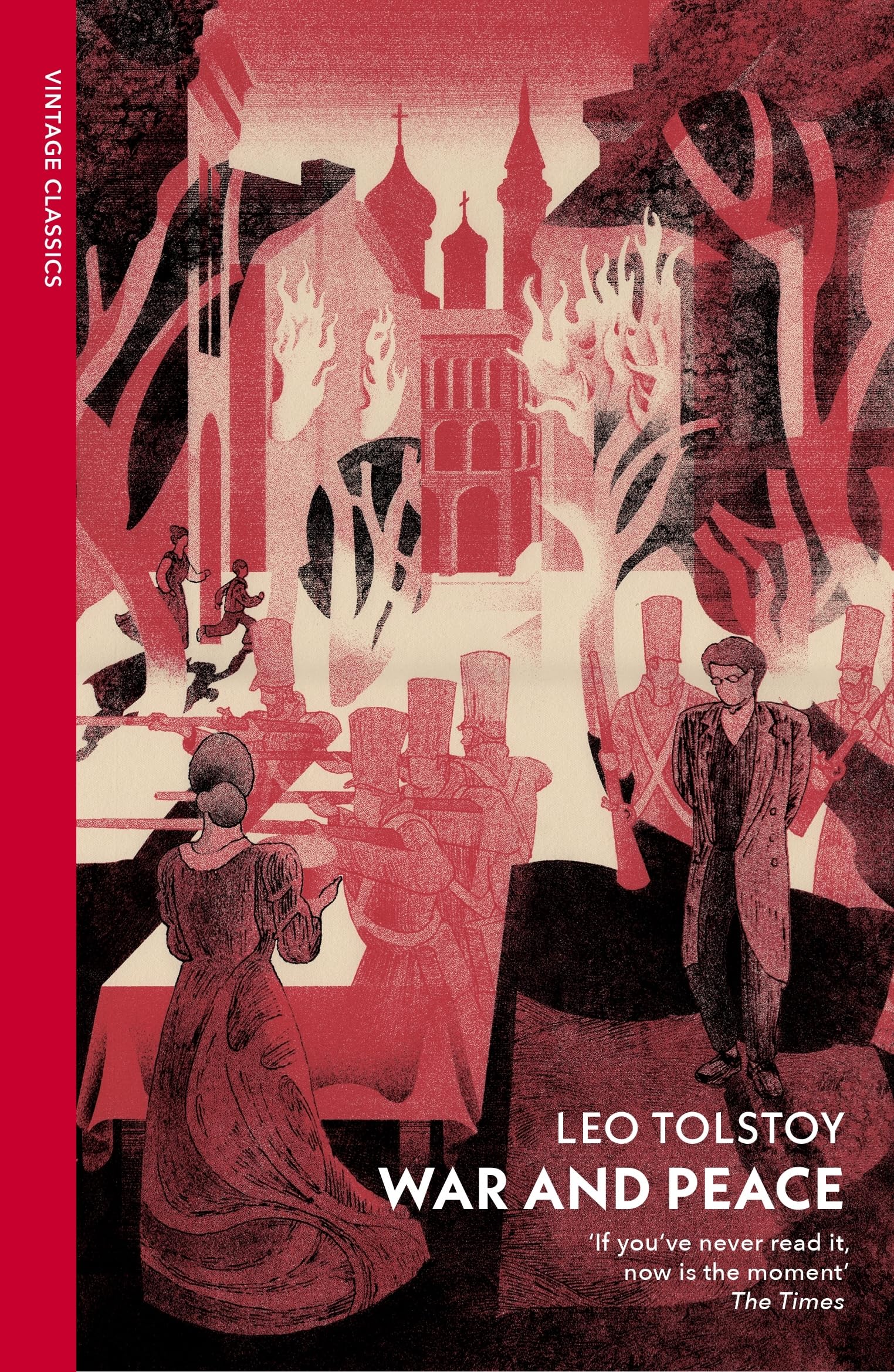 Tolstoy, Leo: War and Peace