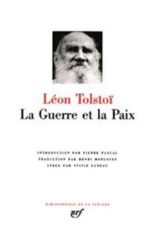 La guerre et la paix