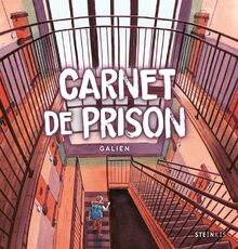 Carnet de Prison von Galien | Buch | Zustand sehr gut