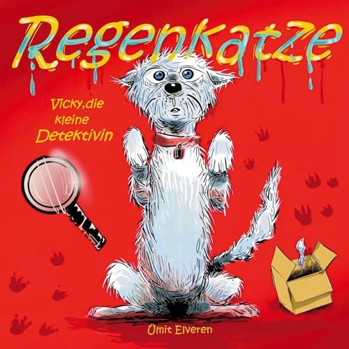 Regenkatze: ümit comics