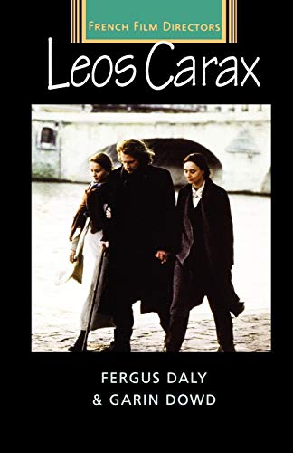Leos Carax (French Film Directors)