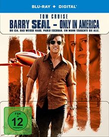 Barry Seal - Only in America - Steelbook - Blu-ray (Selektive Distribution)
