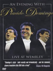 Placido Domingo - An Evening With Placido Domingo