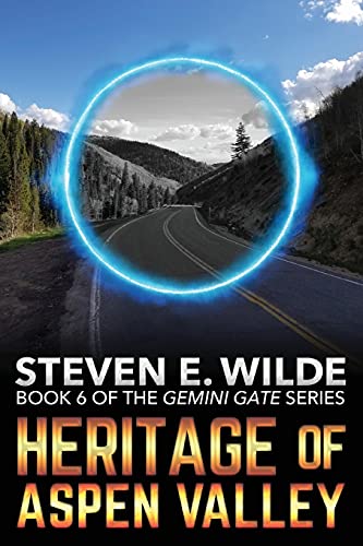 Heritage of Aspen Valley (Gemini Gate, Band 6)