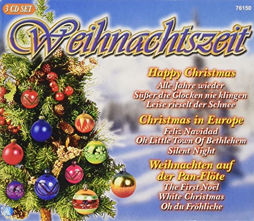 Weihnachtszeit de Various