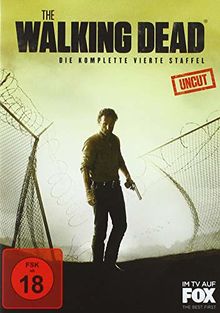 The Walking Dead - Die komplette vierte Staffel - Uncut [5 DVDs]