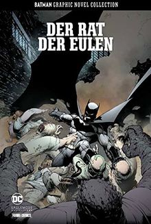 Batman Graphic Novel Collection: Bd. 6: Der Rat der Eulen