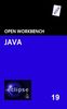 Open Workbench for Java. CD-ROM für Windows. Eclipse IDE