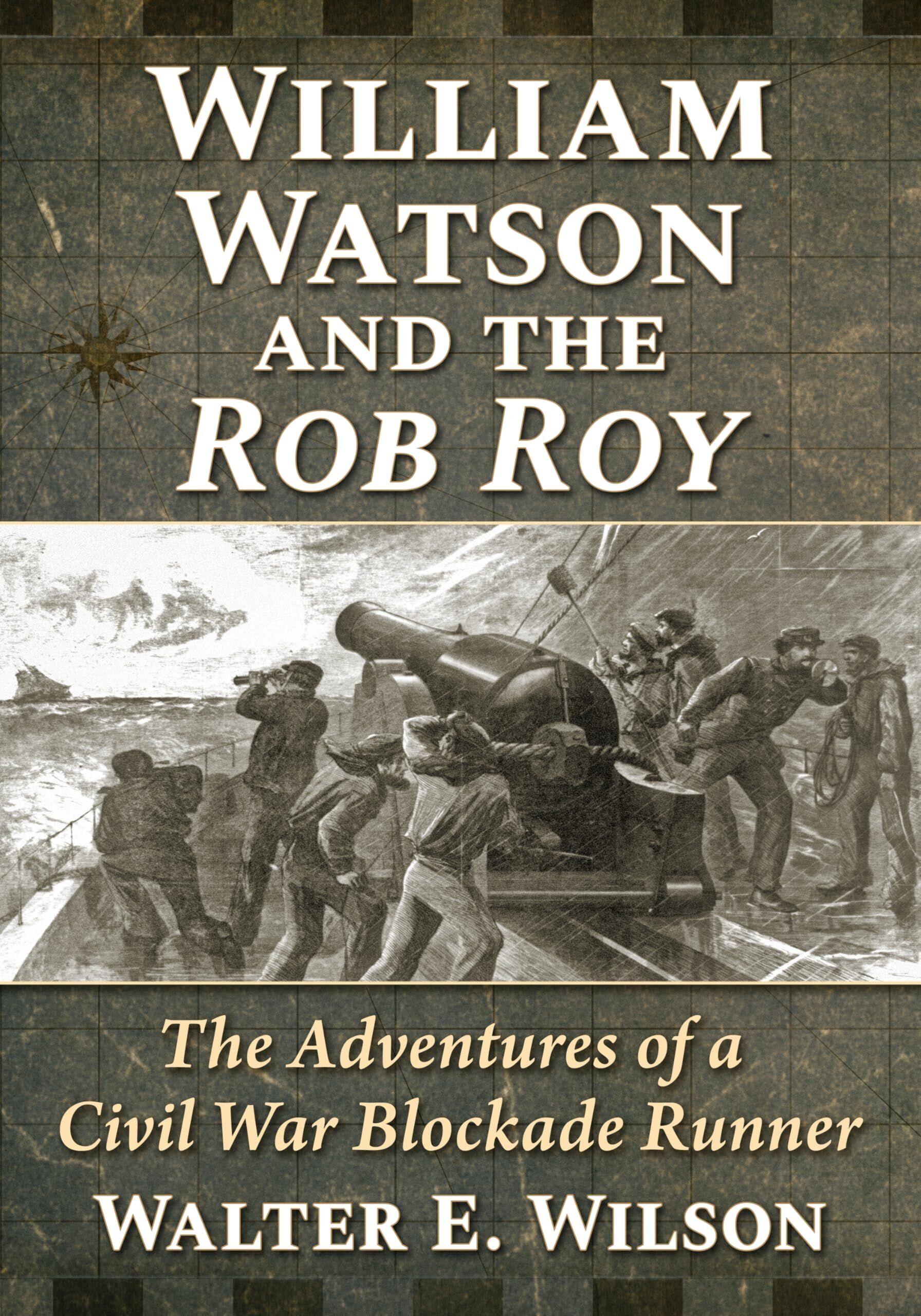 William Watson and the Rob Roy