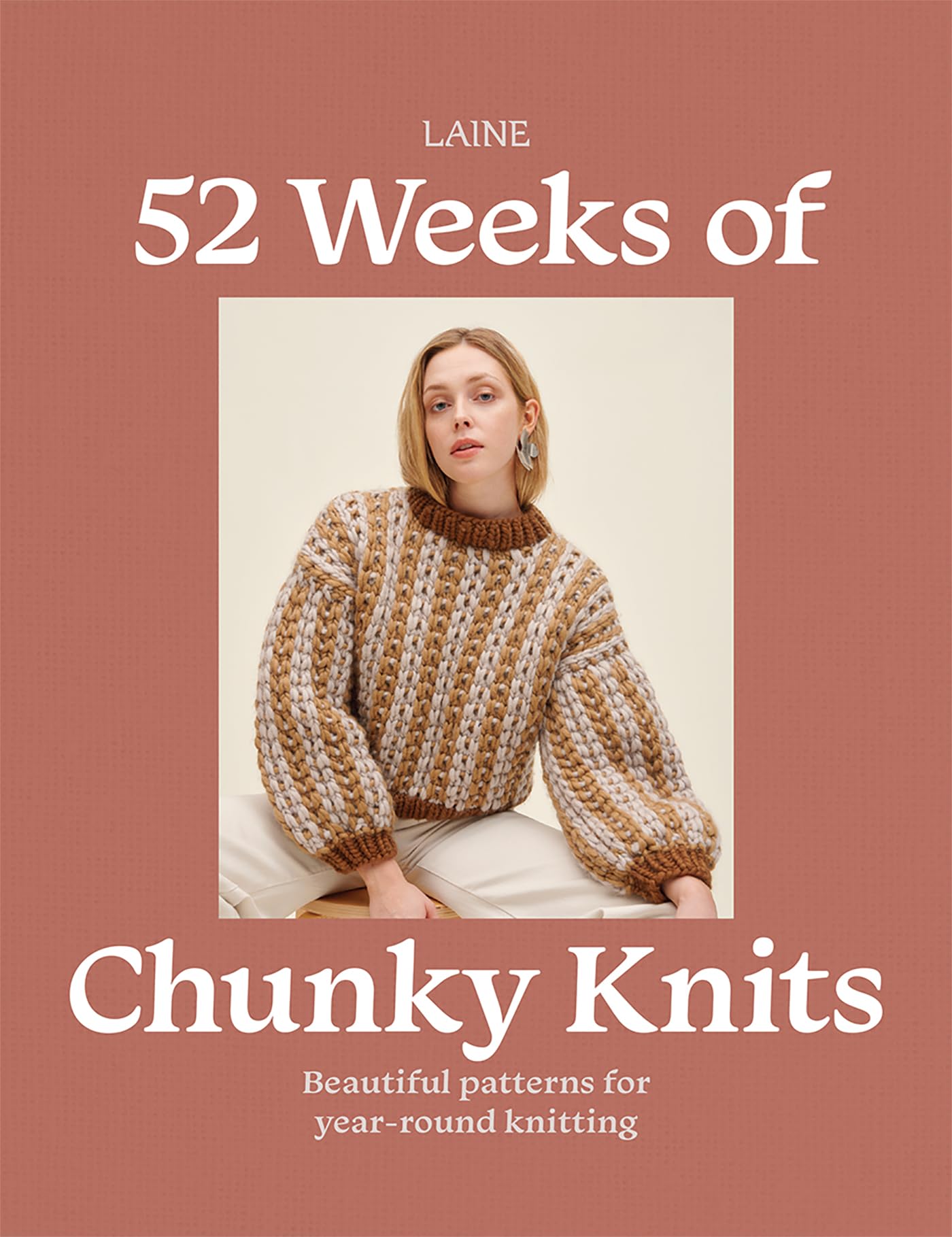 unbekannt 52 Weeks Of Chunky Knits, Beautiful Patterns For Year-Round Knitting