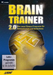 Braintrainer 2.0 (CD-ROM)