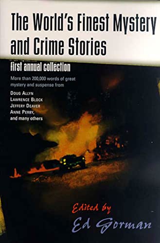 World's Finest Mystery and Crime Stories: 1: First Annual Collection (World's Finest Mystery & Crime)