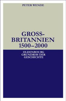 Großbritannien 1500-2000