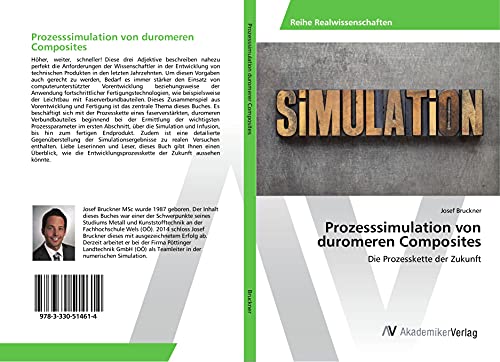 Prozesssimulation von duromeren Composites: Die Prozesskette der Zukunft