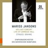 Mariss Jansons - His last concert at Carnegie Hall