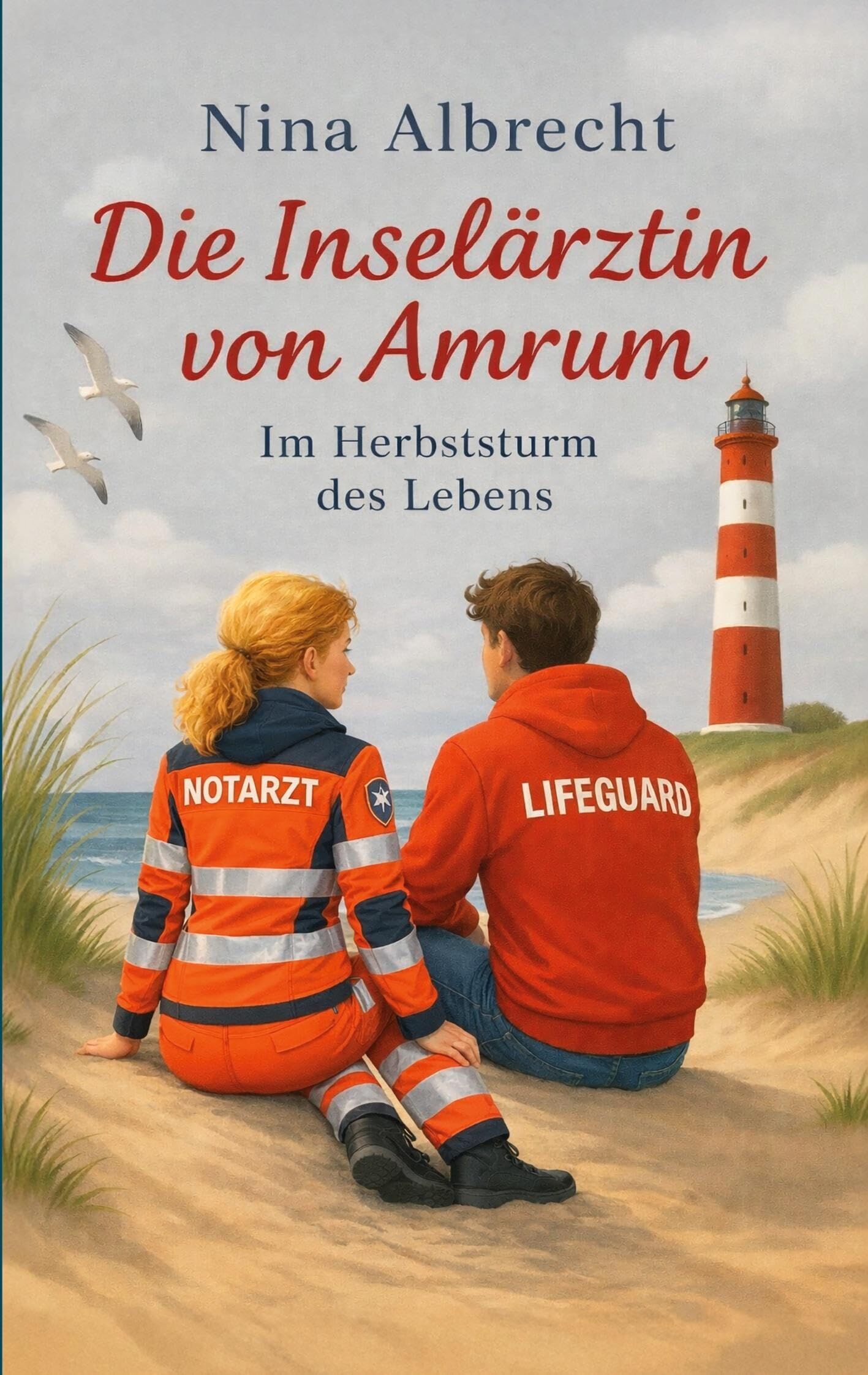 Albrecht, Nina: Die Inselärztin von Amrum