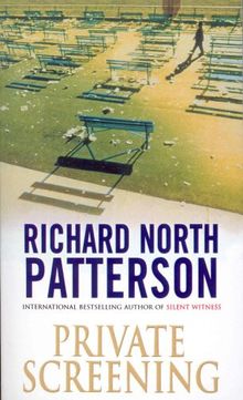 Private Screening de Richard North Patterson | Livre | état bon