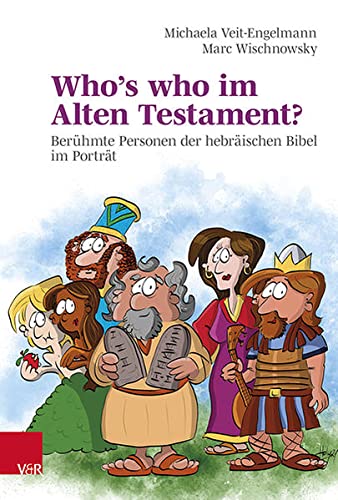 Whos who im Alten Testament? - Michaela Veit-Engelmann Marc Wischnowsky Gebunden
