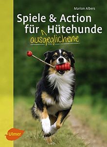 Spiele und Action für ausgeglichene Hütehunde: Border Collie, Australian Shepherd und Co. rassegerecht auslasten