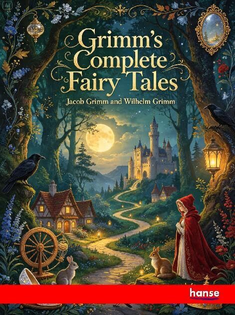 Grimm's complete Fairy Tales