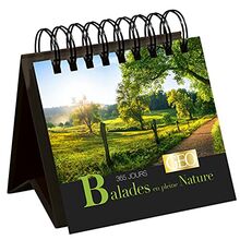 Balades en pleine nature : 365 jours