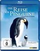 Die Reise der Pinguine [Blu-ray]