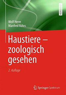 Haustiere - Zoologisch Gesehen (German Edition)