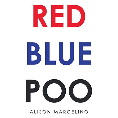 Red Blue Poo