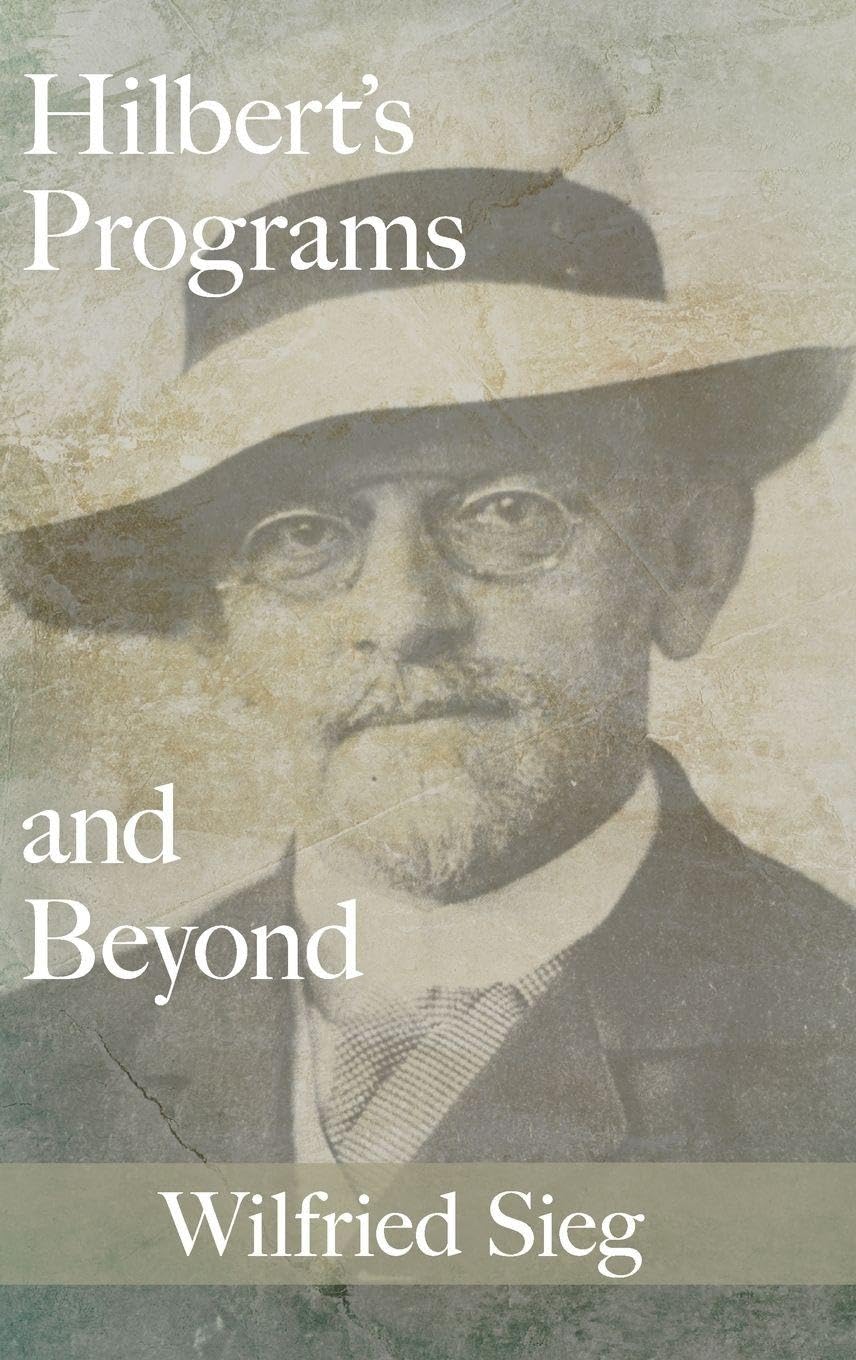 Hilbert's Programs and Beyond