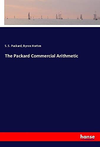The Packard Commercial Arithmetic